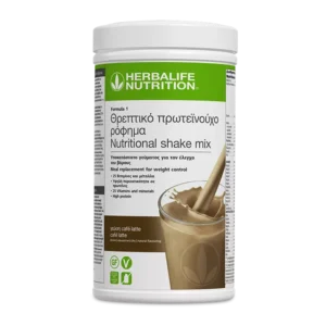 formula 1 Πρωτεϊνούχο Ρόφημα Υποκατάστατο Γεύματος