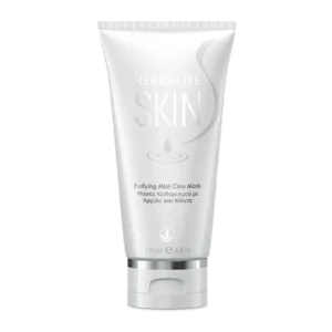 herbalife skin Μάσκα Καθαρισμού με Άργιλο και Μέντα