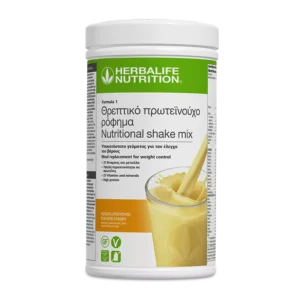 formula 1 Πρωτεϊνούχο Ρόφημα Υποκατάστατο Γεύματος