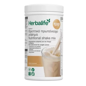 Πρωτεϊνούχο Ρόφημα formula 1 limited edition salted caramel