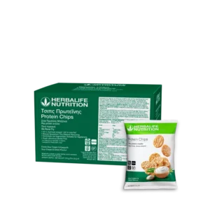 Home protein chips herbalife