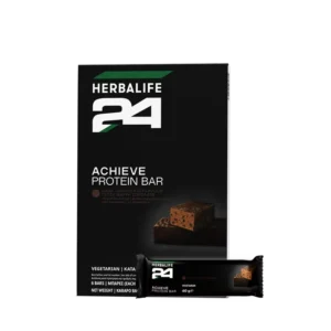 Μπάρες Πρωτεΐνης h24 achieve herbalife