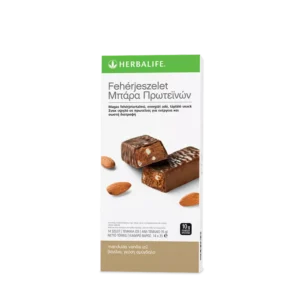 Μπάρες Πρωτεΐνης Βανίλια Αμύγδαλο herbalife
