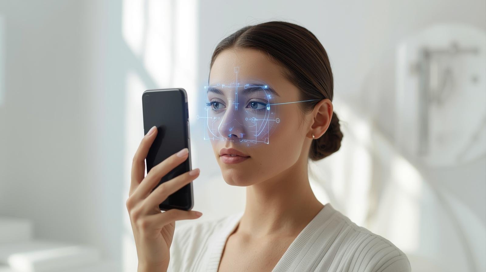 Δωρεάν AI Skin Scan